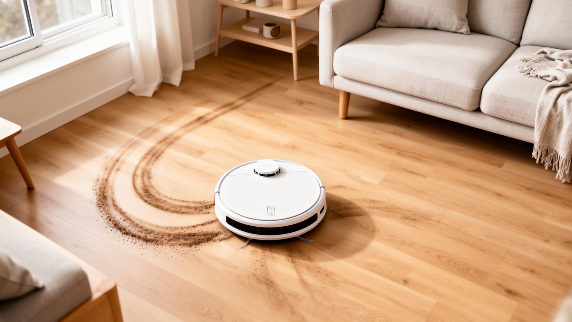 Vi Lod En Robotstøvsuger Køre Hver Dag i 30 Dage — Her Er Hvad Der Skete
